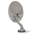 090.123R EXTERIOR MIRROR LUCAS 406 STYLE R/H FLAT