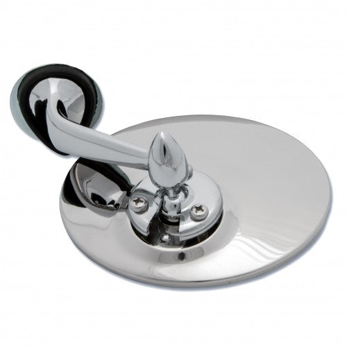 090.173R  EXTERIOR MIRROR LUCAS 406 STYLE R/H CONVEX