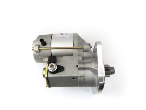 High torque RAC454 starter motor for Lotus Elite with Coventry Climax engine, showcasing detailed design and components.