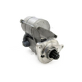 RAC429 starter motor for VW Golf MKII, showcasing the compact design and mounting points.