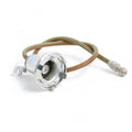BA9 bayonet headlamp bulb holder for Classic and Sportscar, designed for 5 3/4'' or 7'' headlights.