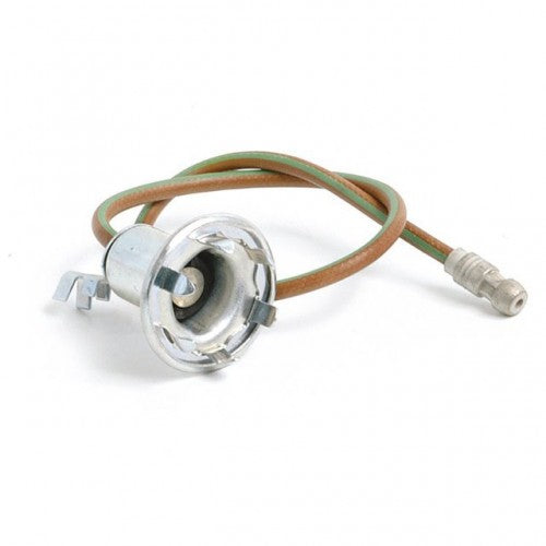 BA9 bayonet headlamp bulb holder for Classic and Sportscar, designed for 5 3/4'' or 7'' headlights.