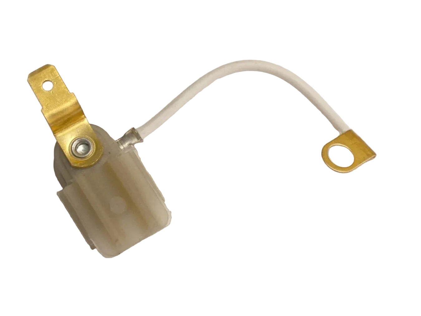 600329 LOW TENSION LEAD - LUCAS 23D,25D WITH LUCAR TERMINAL