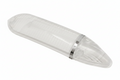 8616 LENS SIDE LIGHT/INDICATOR CLEAR E TYPE S1 FRONT
