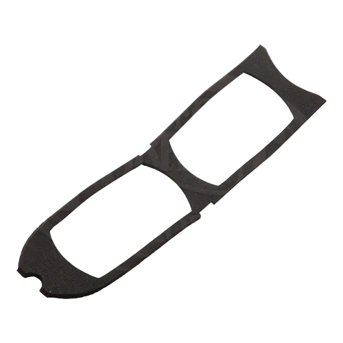 8620 LAMP LENS GASKET E TYPE S1 & S1.5 REAR