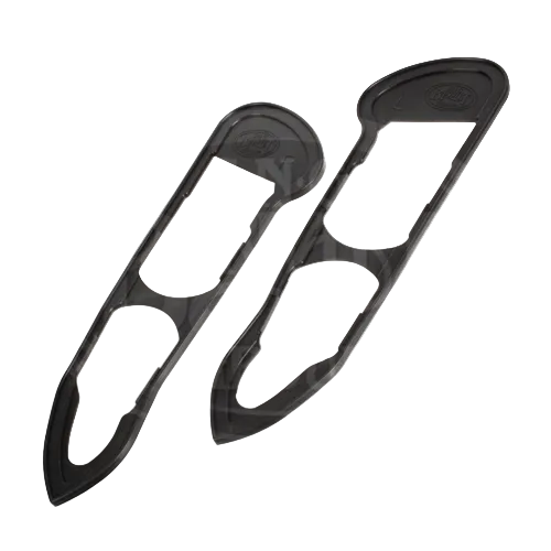 8624/6 REAR LAMP GASKETS (PR) E TYPE S1
