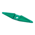 E Type indicator warning lamp lens 8641 from Classic and Sportscar Spares, showcasing a clear, durable lens design.