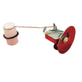 AHU1027 FUEL TANK SENDER UNIT MGB/MGC