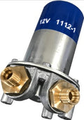 Electric fuel pump replacement AUB79H with push-on fittings for Classic and Sportscar vehicles.