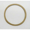 AUC1147 HD float bowl gasket by Classic and Sportscar Spares, showing its shape and rubber material for engine parts.