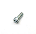 AUC2175 SU carburettor dashpot screws from Classic and Sportscar Spares, showcasing silver metal screws on a white background.