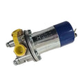 Electronic fuel pump AZX1307H for Jaguar SU replacement, showcasing the product's design and connections.