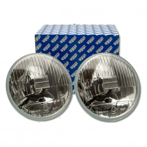 BAC1955 HEADLAMP CONVERSION SET WIPAC 7'' RHD HALOGEN (NO SIDELIGHT)