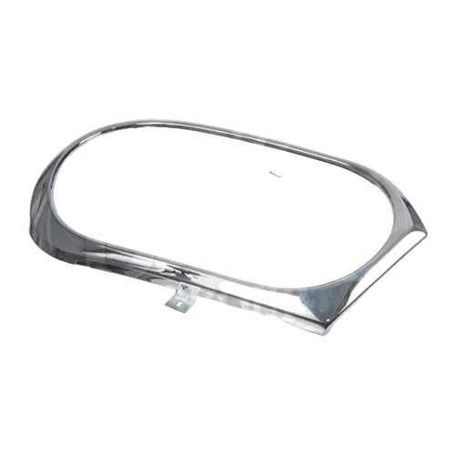 BAC5416 HEADLAMP SURROUND JAGUAR XJS R/H EUROPEAN SPEC (NO WIPER)