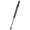 Jaguar E Type bonnet strut BD42771 from Classic and Sportscar Spares, showcasing its sturdy design and mounting points.