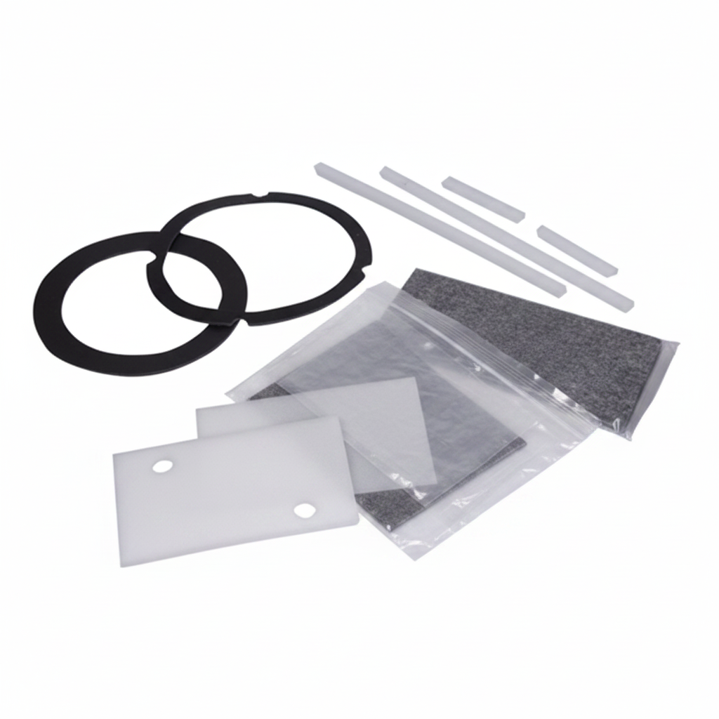BF1056 HEATER BOX FOAM SEAL KIT JAGUAR E TYPE