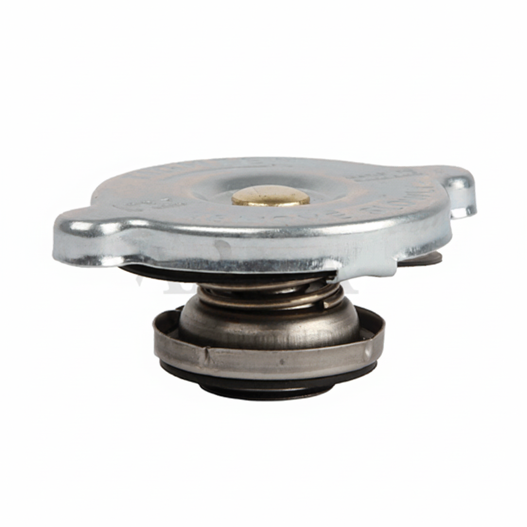 C10289 RADIATOR CAP 4 PSI LONG REACH EARLY JAGUAR & TRIUMPH