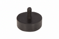 C10843 REAR SPRING END PAD JAGUAR MK 2, DAIMLER V8