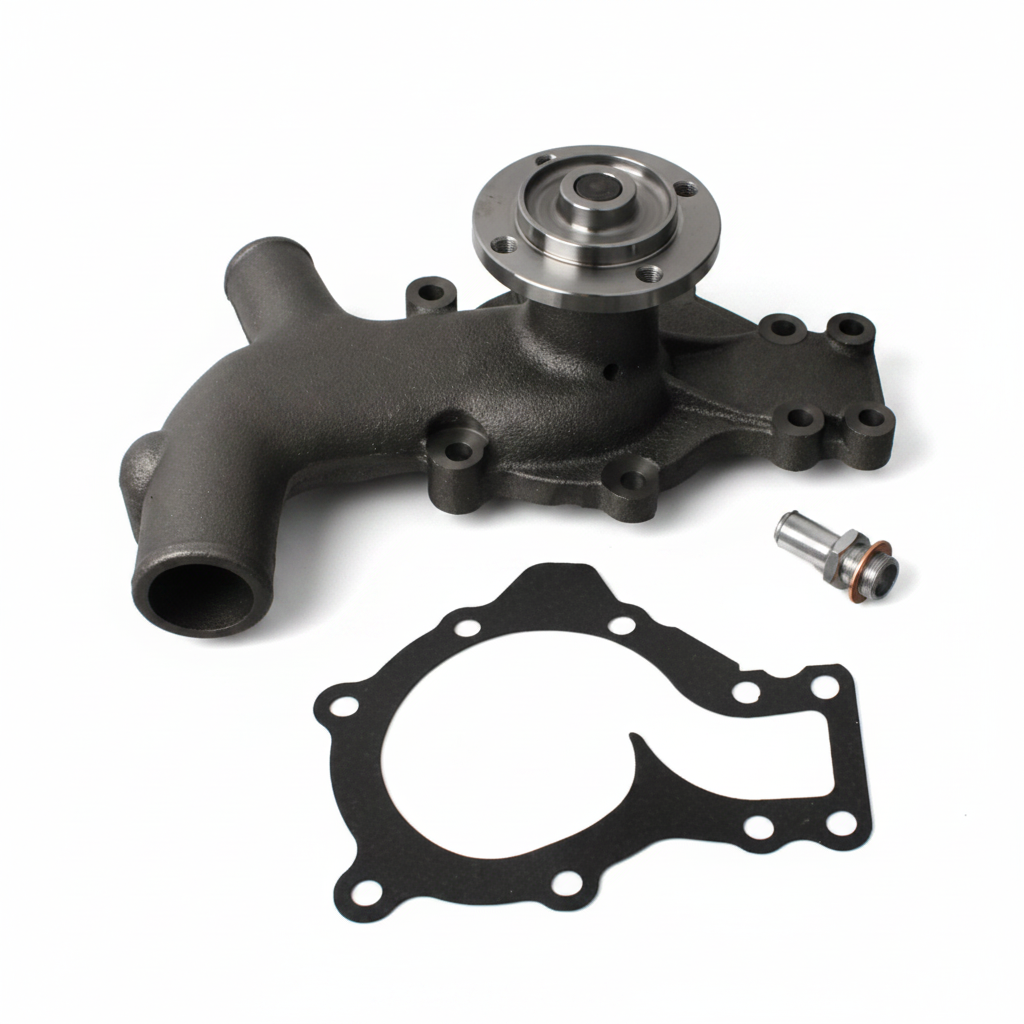 C15694 WATER PUMP ASSY JAGUAR 3.4 & 3.8
