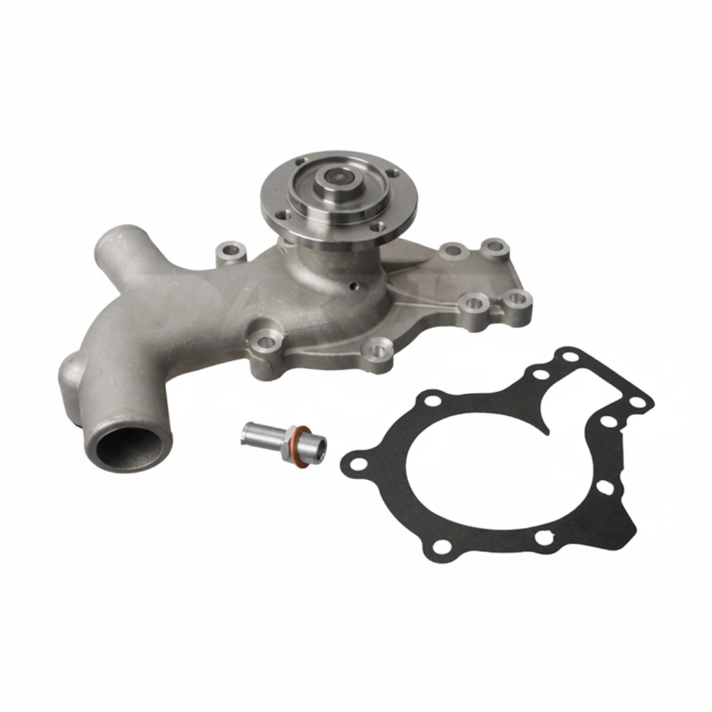 C15694A WATER PUMP JAGUAR 3.4 & 3.8 ALUMINIUM