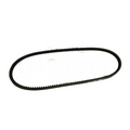 C15840 generator belt for Jaguar E Type, XK150, and XK150S by Classic and Sportscar Spares, displayed on a white background.