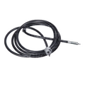C15932 SPEEDO CABLE 96'' JAGUAR MK 2, S TYPE, 420 ETC