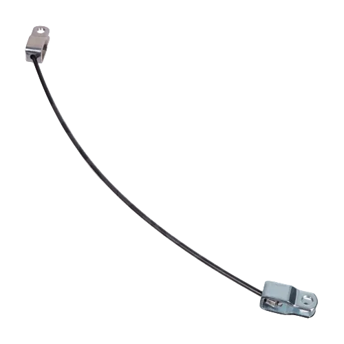 C19495 HANDBRAKE CABLE MK2 & DAIMLER R/H/R