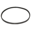 Jaguar MK 2 fan belt C19523 from Classic and Sportscar Spares, showcasing durable rubber construction and precise design.