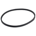 Classic and Sportscar Spares C19524 Jaguar E Type generator belt, showcasing the durable material and precise design.
