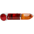 Right-hand rear lamp assembly for E-Type FHC by Classic and Sportscar Spares, showcasing its sleek design and clarity.