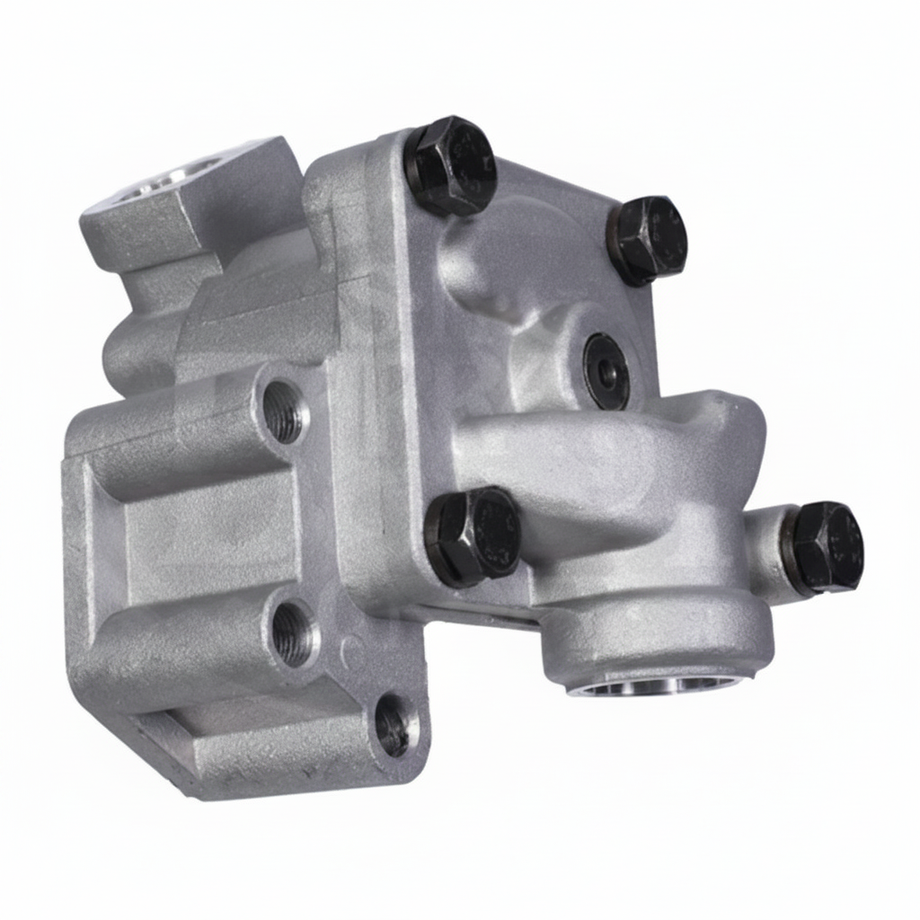 C217652 OIL PUMP ASSEMBLY JAGUAR XK ENGINES