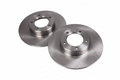 C23484 BRAKE DISCS (PAIR) FRONT JAGUAR MK 2, S TYPE, E TYPE
