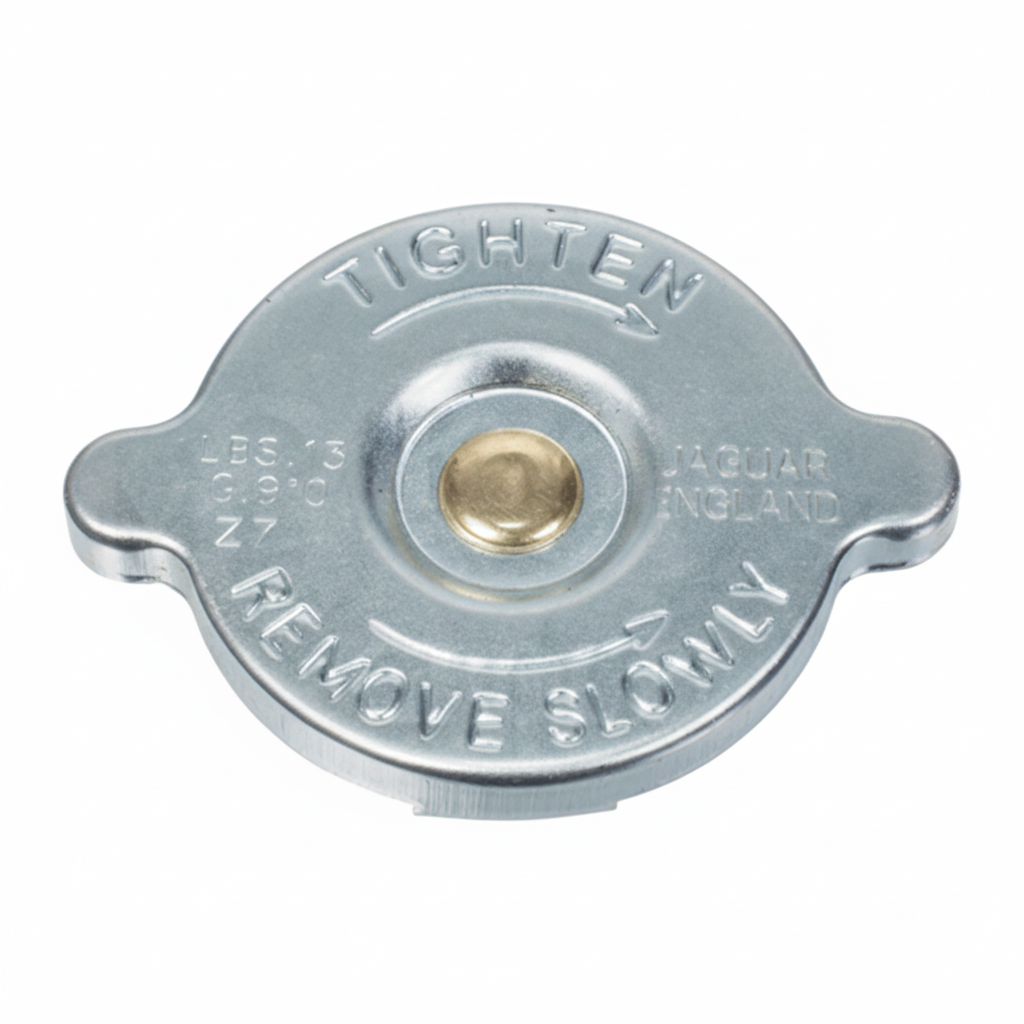 C23860 RADIATOR PRESSURE CAP 13 PSI STD REACH