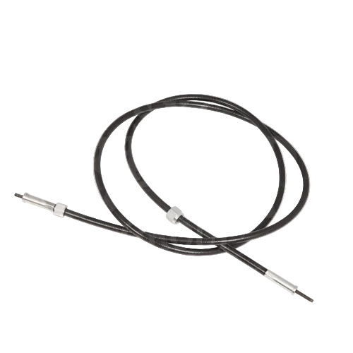 C24870 SPEEDO CABLE 66'' JAGUAR E TYPE S1 S2 2+2 RHD, 420