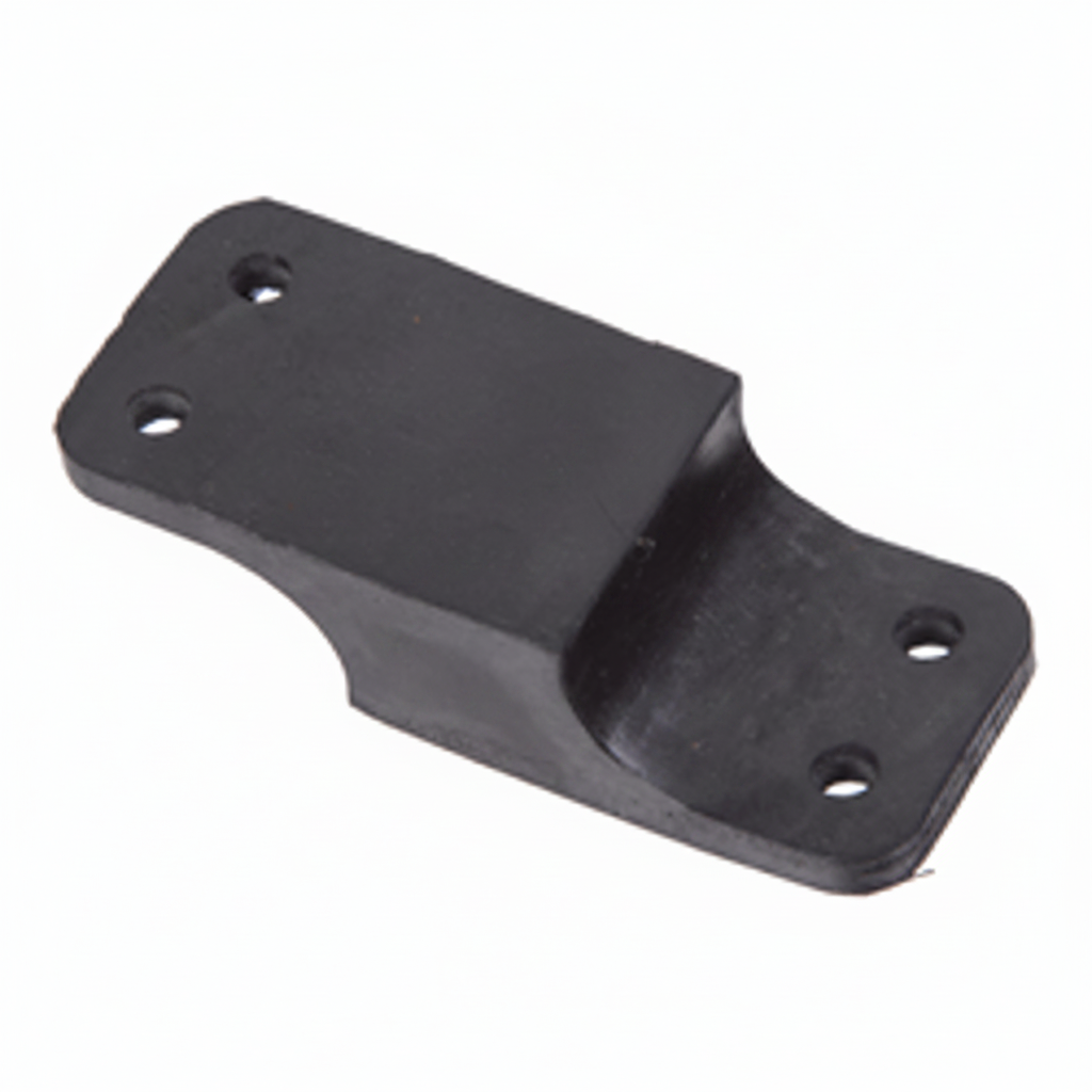 C26150 EXHAUST MOUNTING BLOCK RUBBER E TYPE S2 2+2