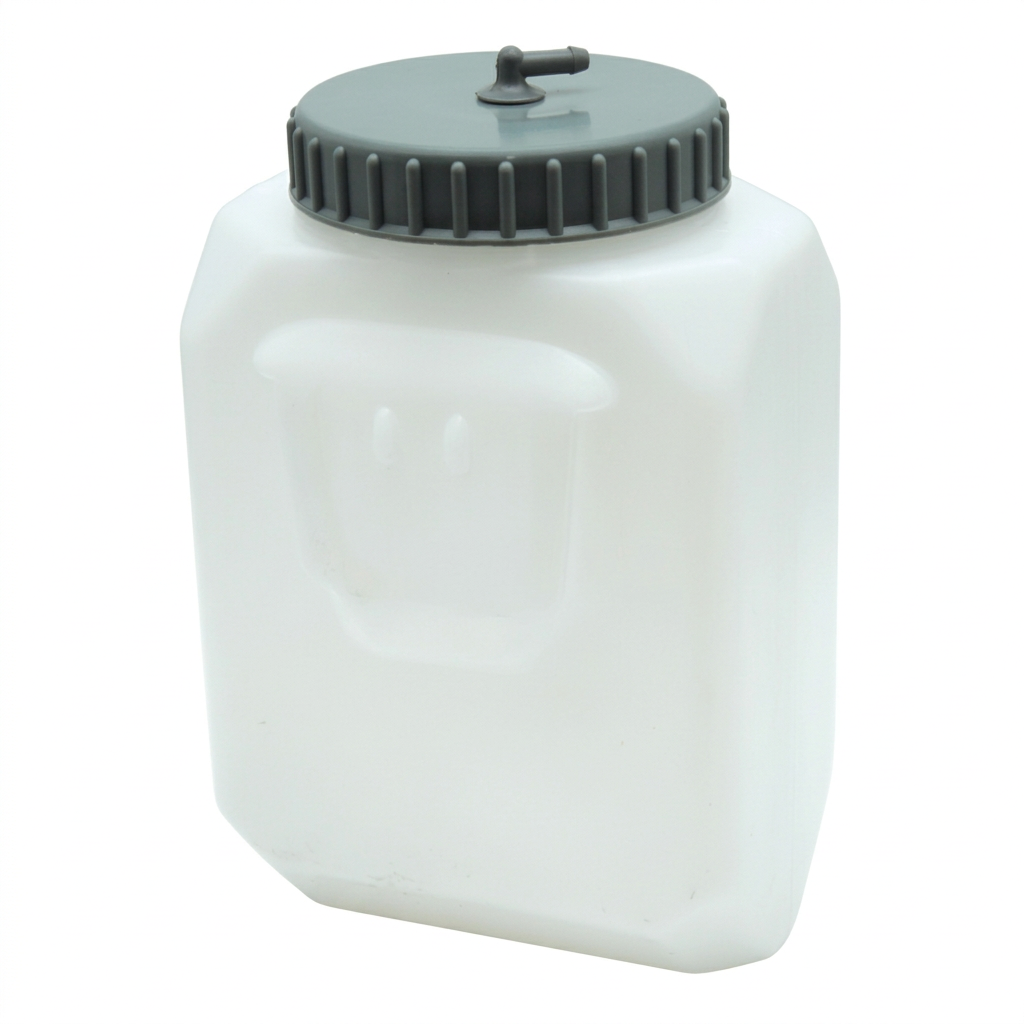 C28008 WINDSCREEN WASHER BOTTLE XJ6/DAIMLER SOVEREIGN S1, E TYPE SERIES 3