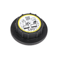 C2P17700 EXPANSION TANK CAP JAGUAR LATE