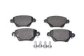 C2S52080 BRAKE PADS REAR JAGUAR X TYPE >E24053