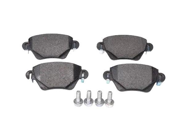 C2S52080 BRAKE PADS REAR JAGUAR X TYPE >E24053