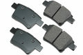 C2S52081 BRAKE PADS REAR JAGUAR X TYPE (BOSCH)