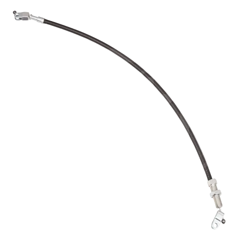 C30221 HANDBRAKE CABLE E TYPE LONG WHEELBASE & 2+2 MODELS