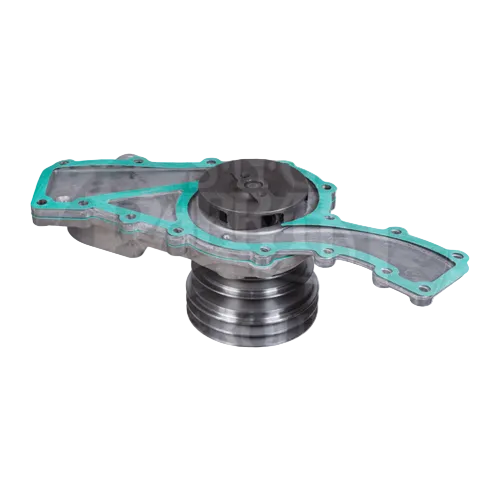 C34549 WATER PUMP ASSEMBLY JAGUAR E TYPE V12 (LATE TYPE)