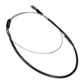 C37182 HANDBRAKE CABLE XJ6 & XJ12 S1 & EARLY S2 LWB