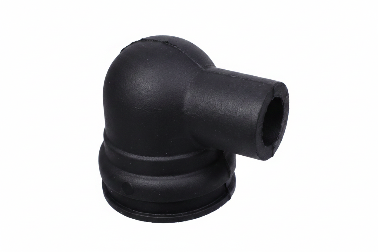 C44386 CRANKCASE BREATHER BOOT XJ6 & XJ12 SERIES 3, XJS