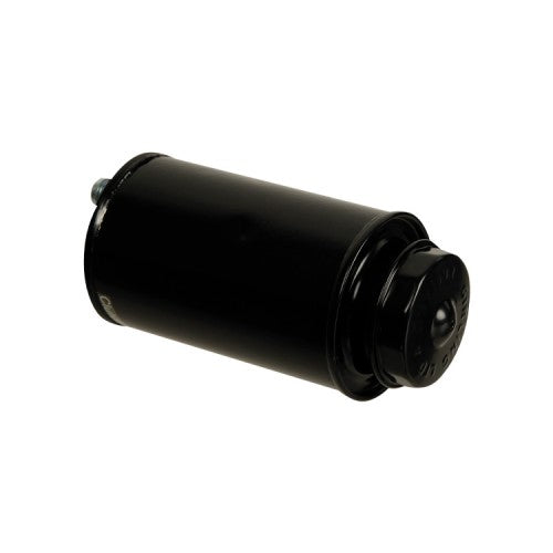 Brake and clutch fluid reservoir for XK120, TR2, TR3, TR3A by Classic and Sportscar Spares, featuring clear design.
