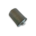 CAC9630 fuel filter for Jaguar XJ40, showing its cylindrical design and connection ports for easy installation.