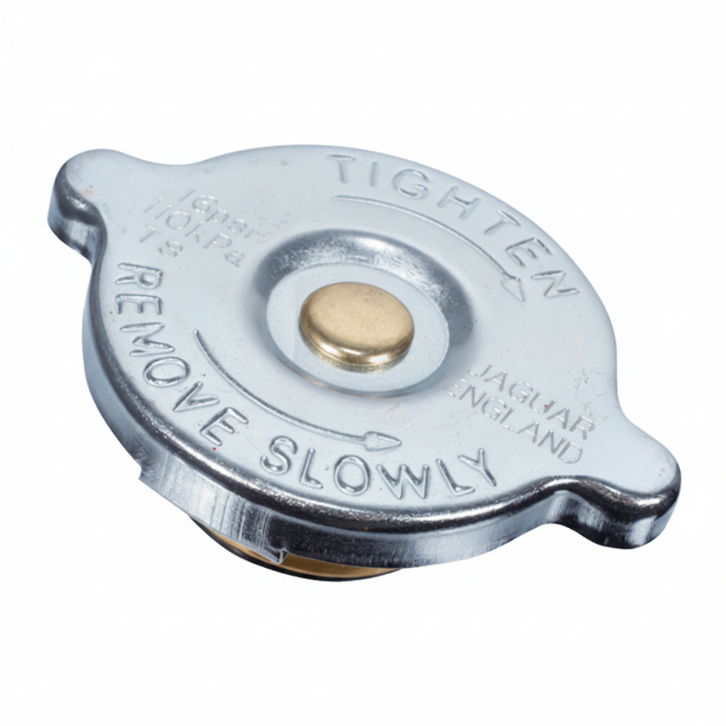 CCC6707 RADIATOR CAP 16LB RECOVERY STD REACH JAGUAR