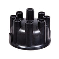 Daimler V8 distributor cap CD3044 with screw-in feature, suitable for Rolls Royce, displayed on a neutral background.