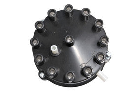 Vented DAC4168 distributor cap for Jaguar V12, featuring durable construction and precise fit for optimal engine performance.