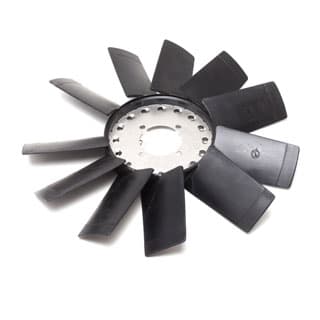 EBC4553 PLASTIC RADIATOR FAN JAGUAR XJ12 AND XJ6 S3, XJS FROM HE ONWARDS